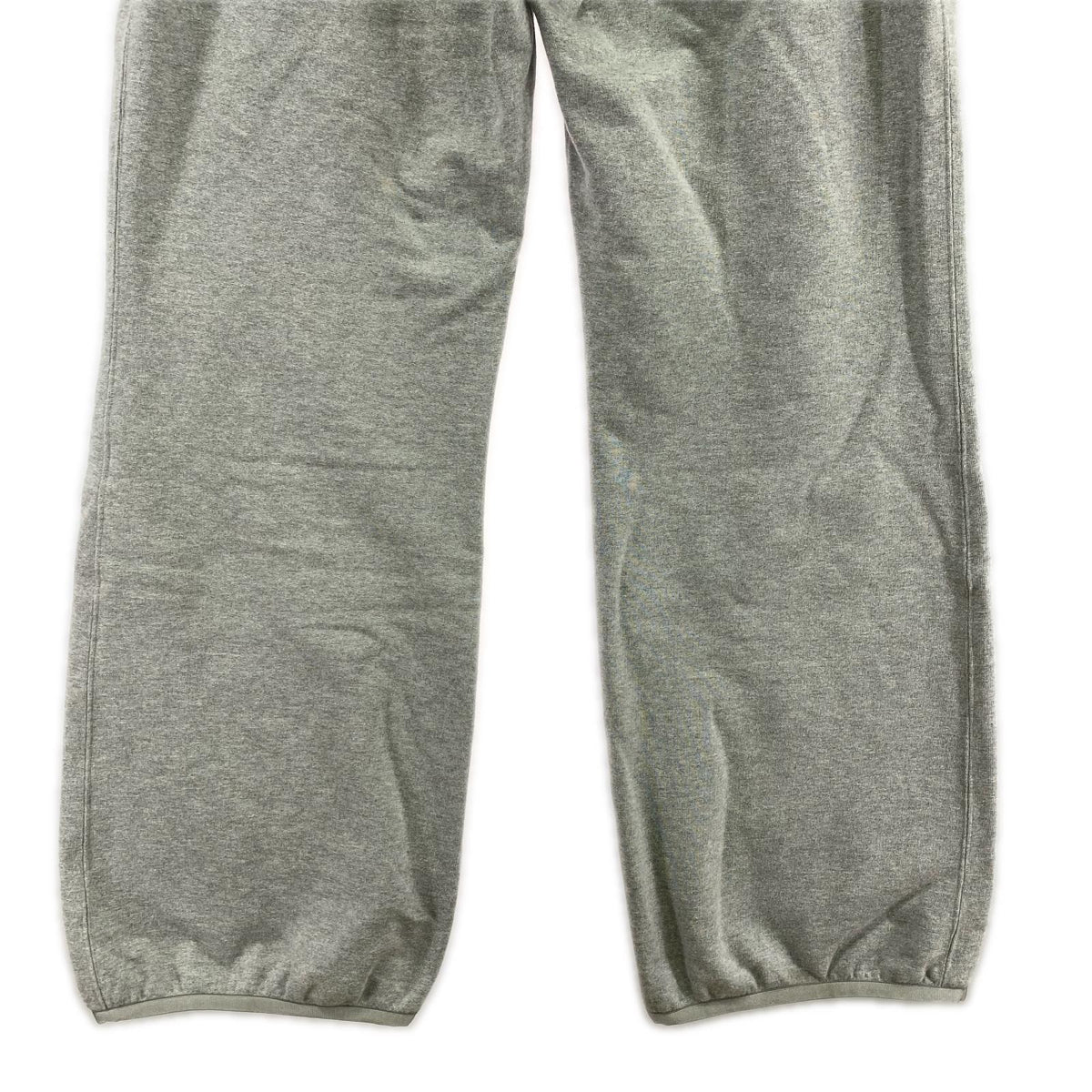 パンツ Blind tuck sweat pants/グレー 46 グレー