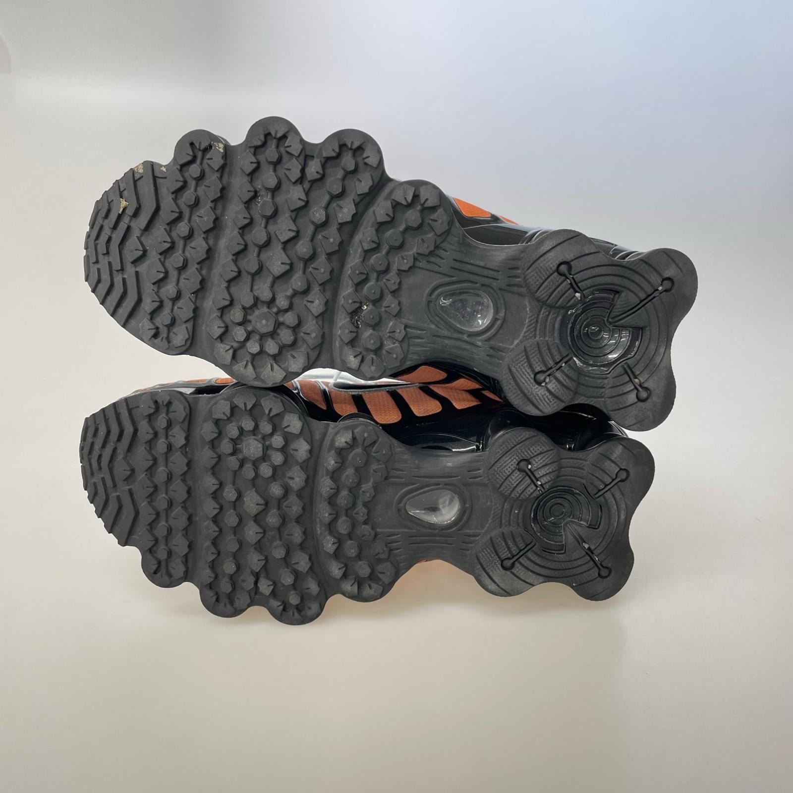 スニーカー Shox Total Orange ローカットスニーカー 25.0cm 25cm (US7 UK6 1/2 EU40)