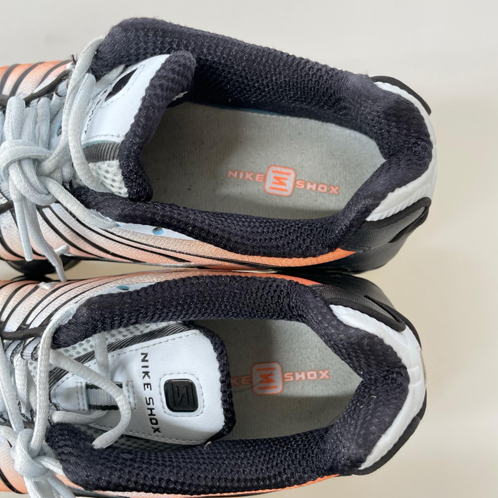 スニーカー Shox Total Orange ローカットスニーカー 25.0cm 25cm (US7 UK6 1/2 EU40)