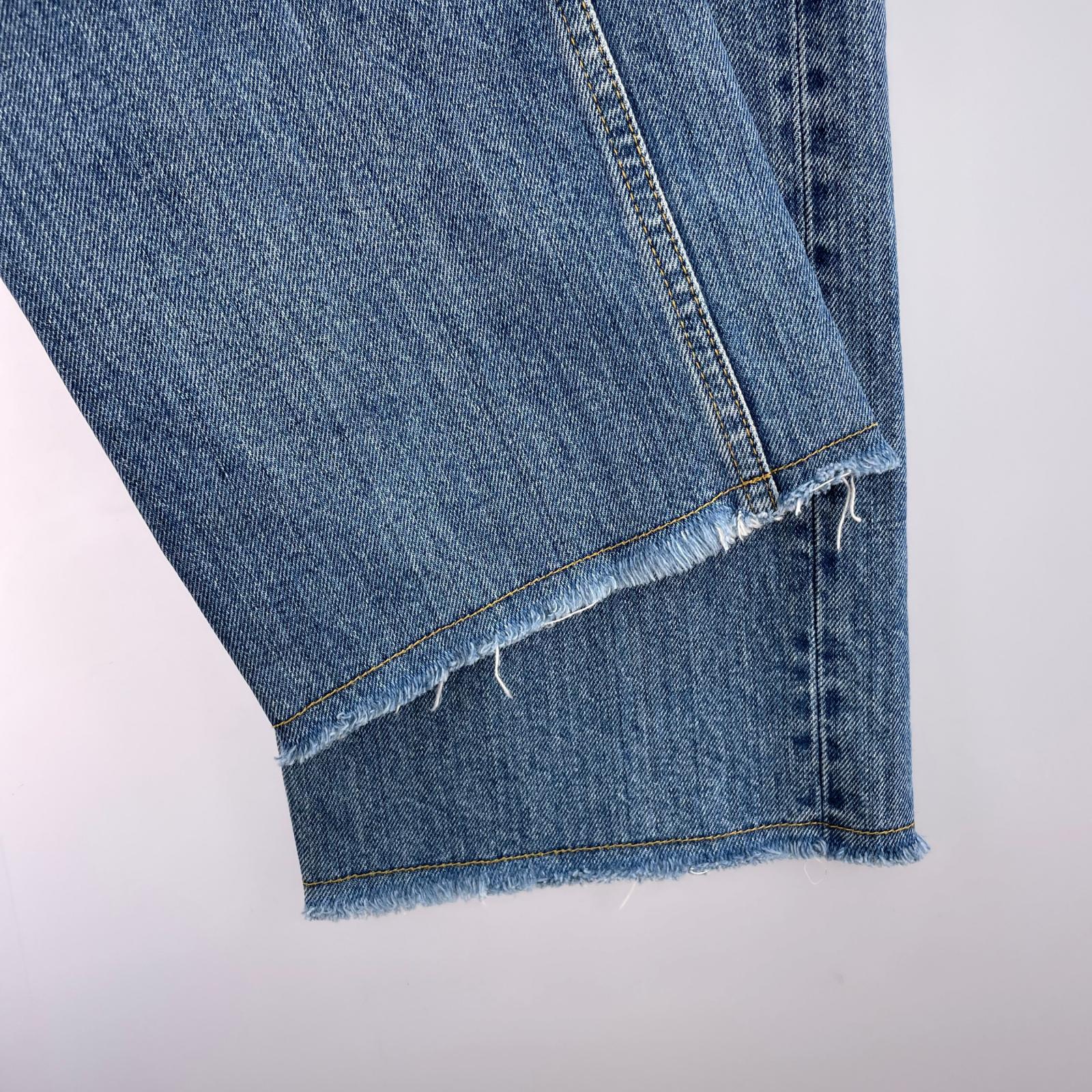 デニムパンツ S50LA0179 30 ブルー