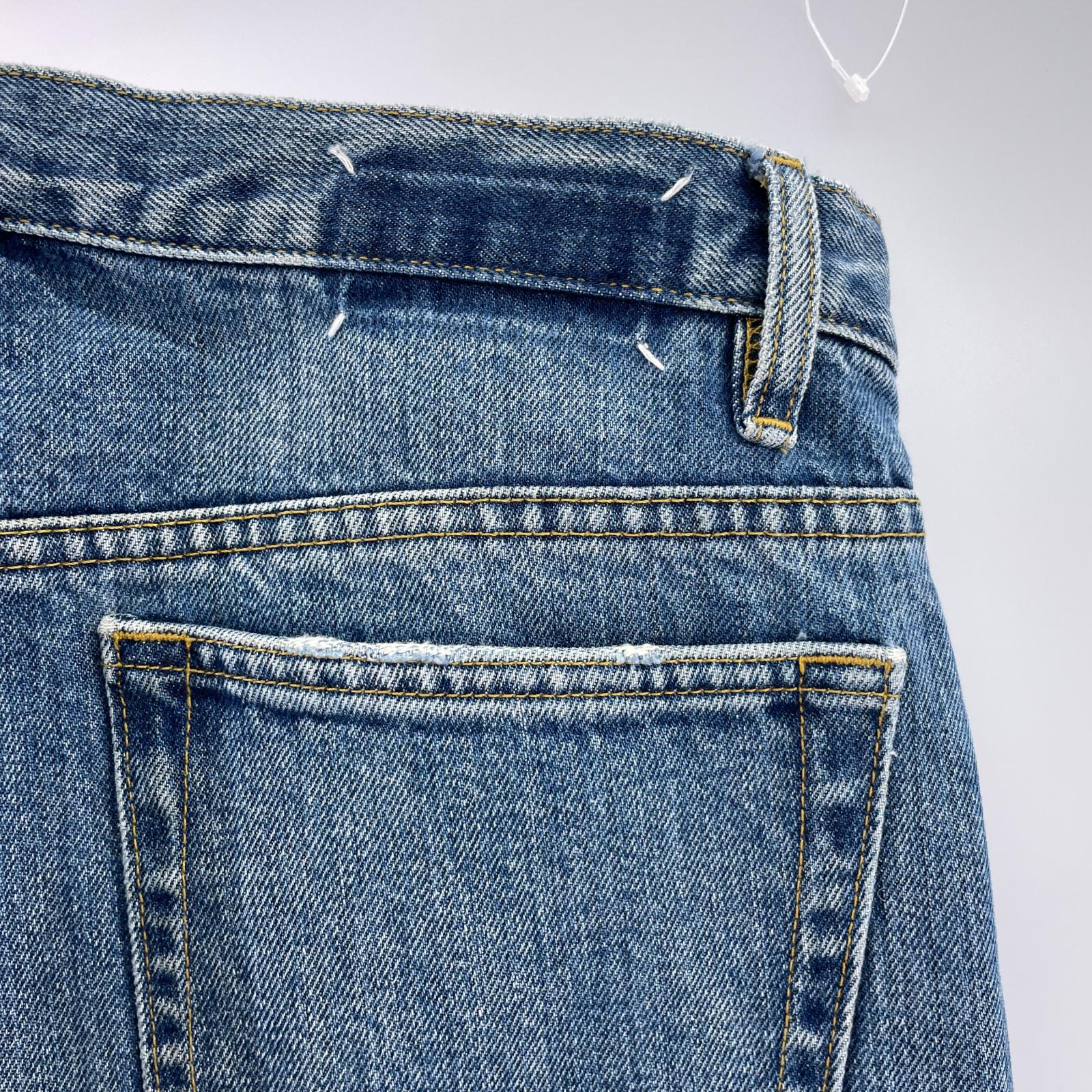 デニムパンツ S50LA0179 30 ブルー