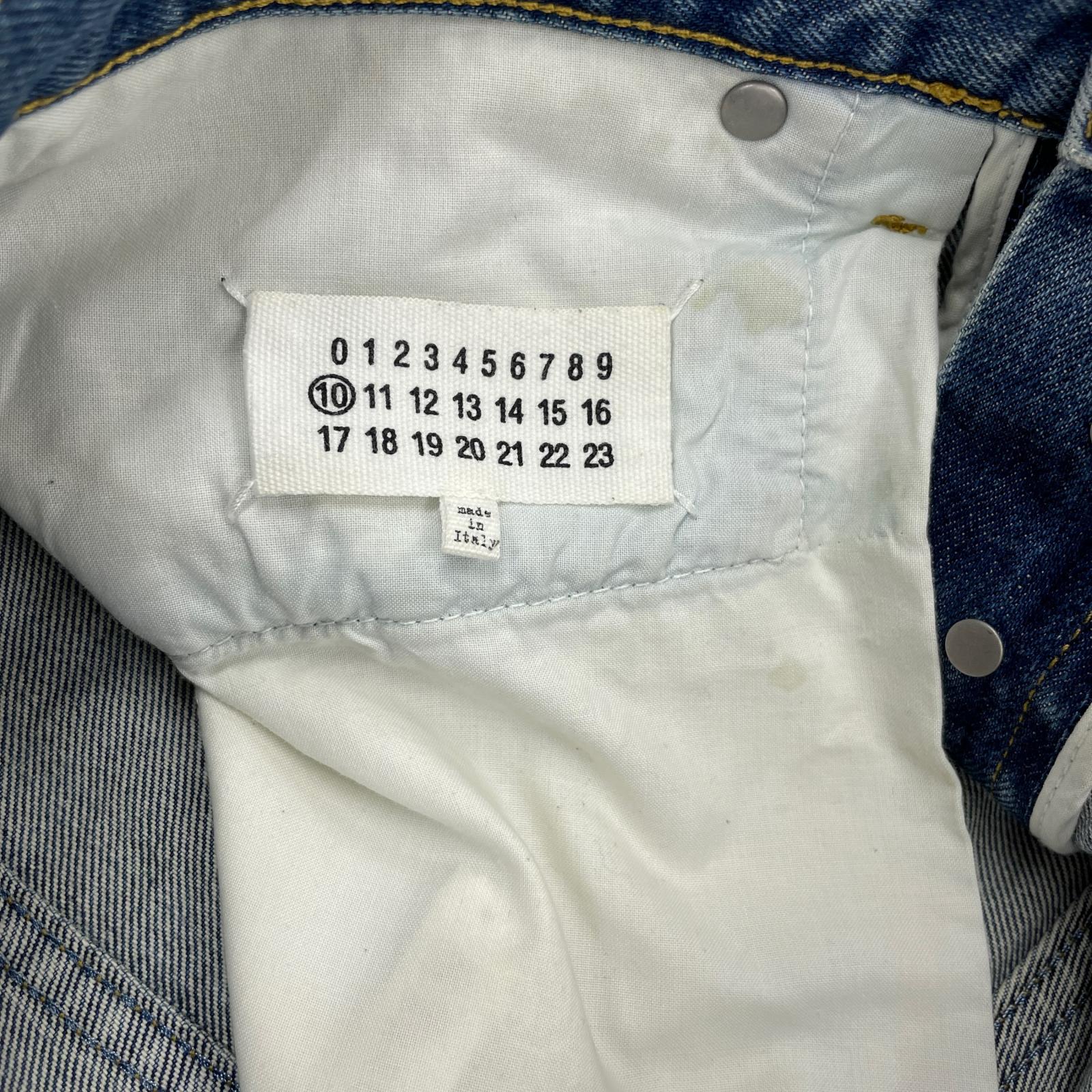 デニムパンツ S50LA0179 30 ブルー