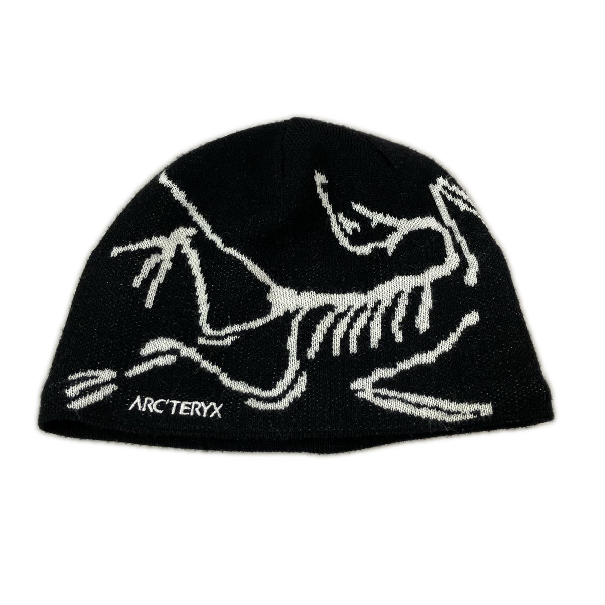 ニットキャップ Bird Head Toque ブラック
