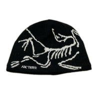 ニットキャップ Bird Head Toque ブラック