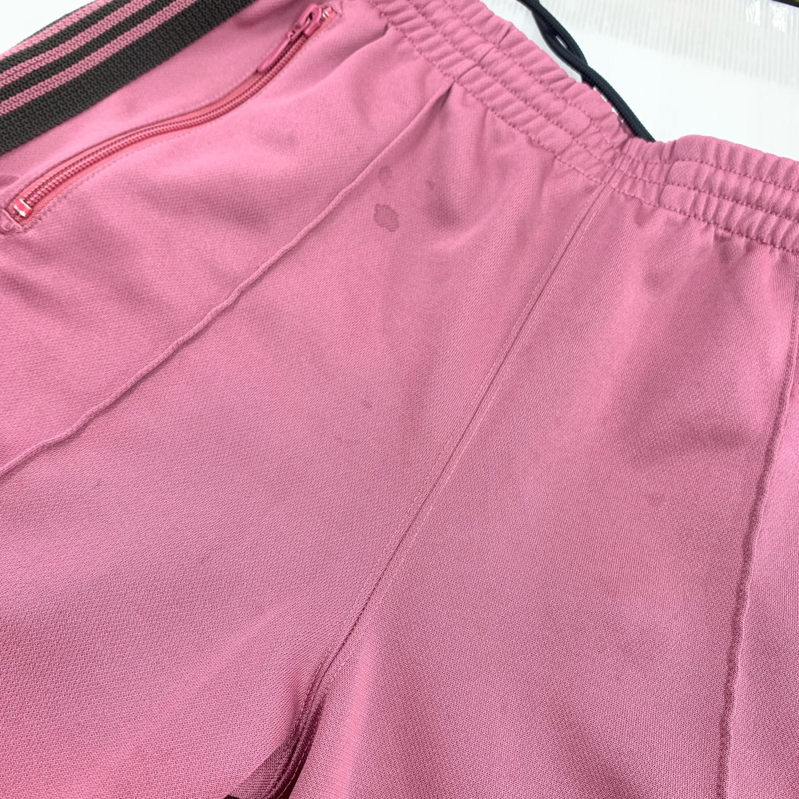 パンツ Zipped Track Pant(S) S ピンク
