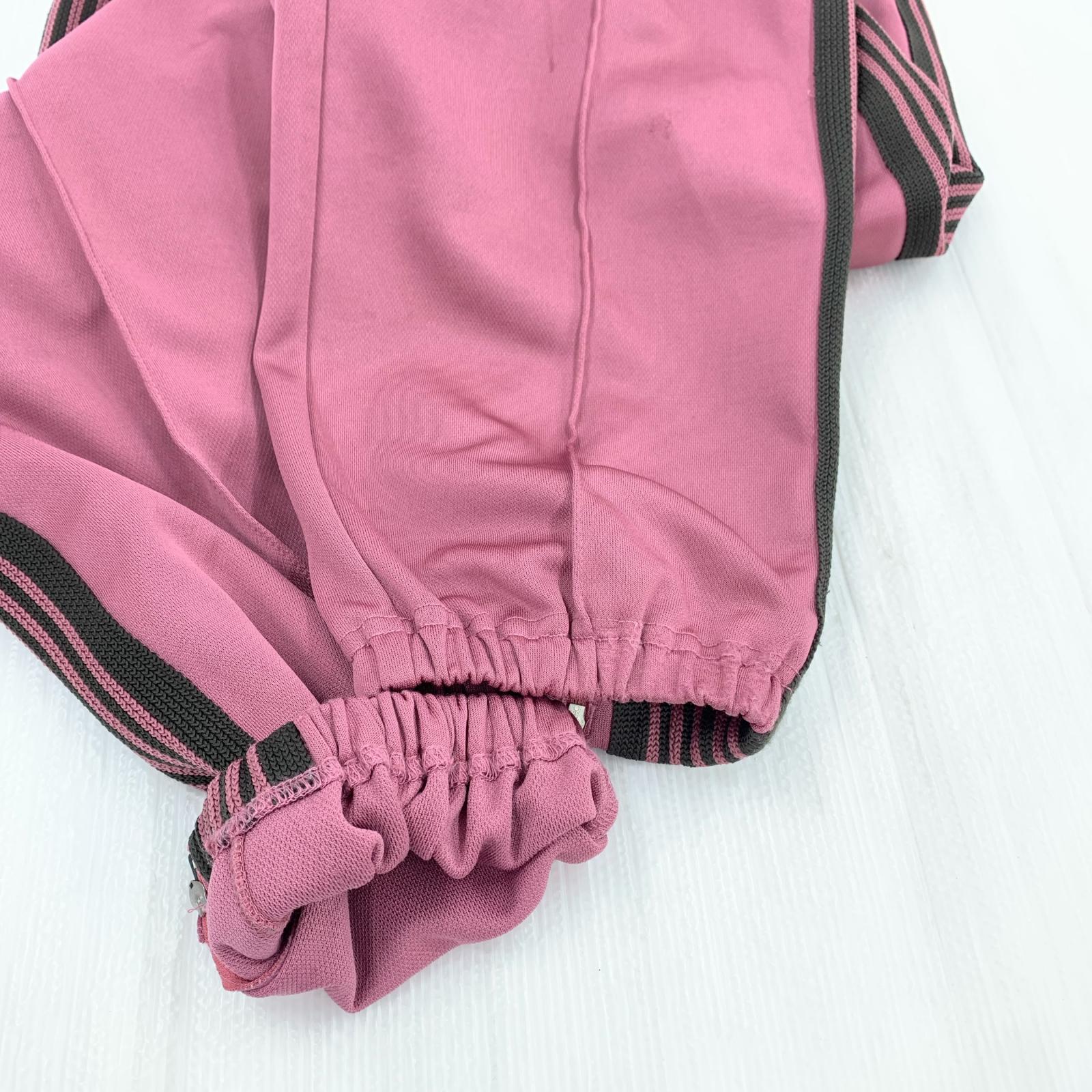 パンツ Zipped Track Pant(S) S ピンク