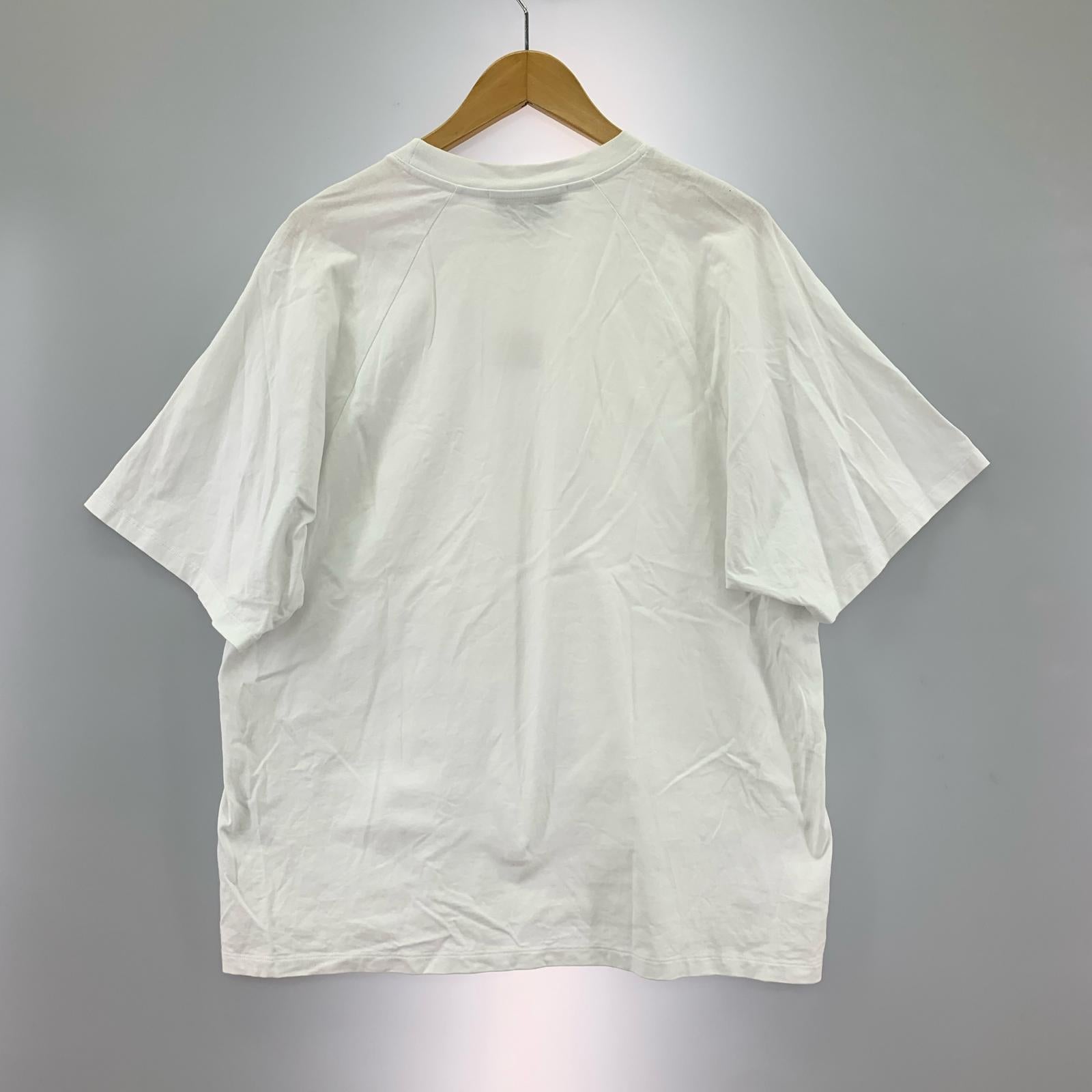 半袖Tシャツ フロントロゴ S 2842MDM261 S ホワイト
