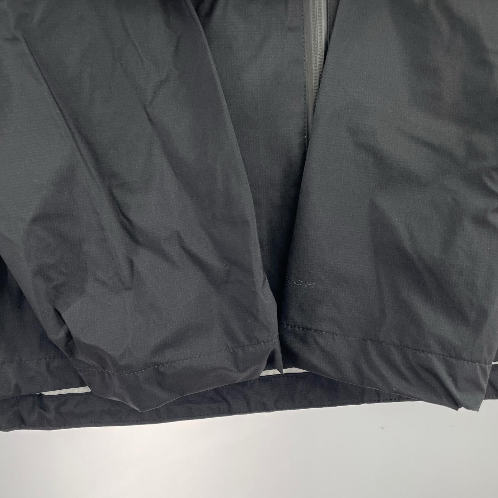 マウンテンパーカー Gray Garden Jacket M ブラック