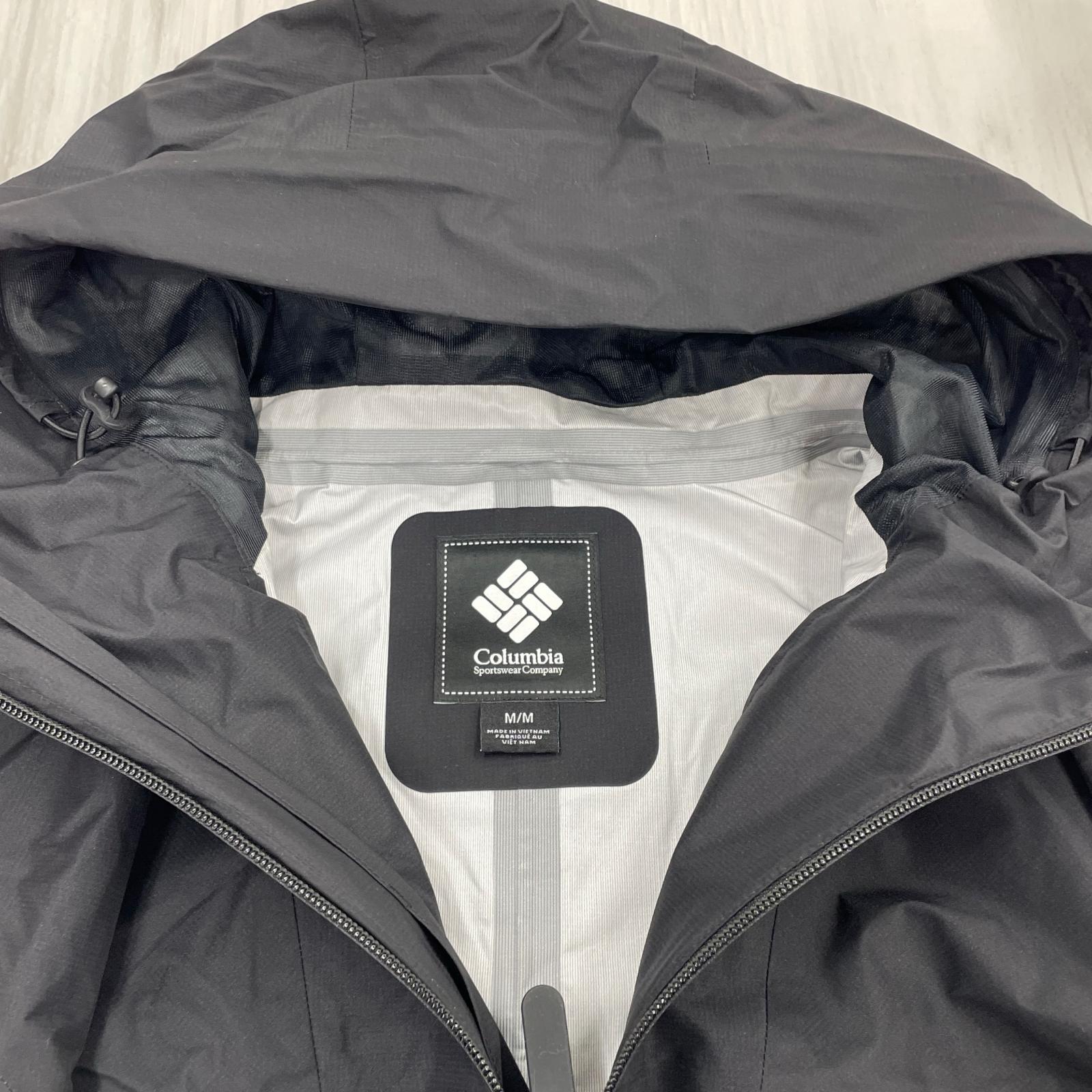 マウンテンパーカー Gray Garden Jacket M ブラック