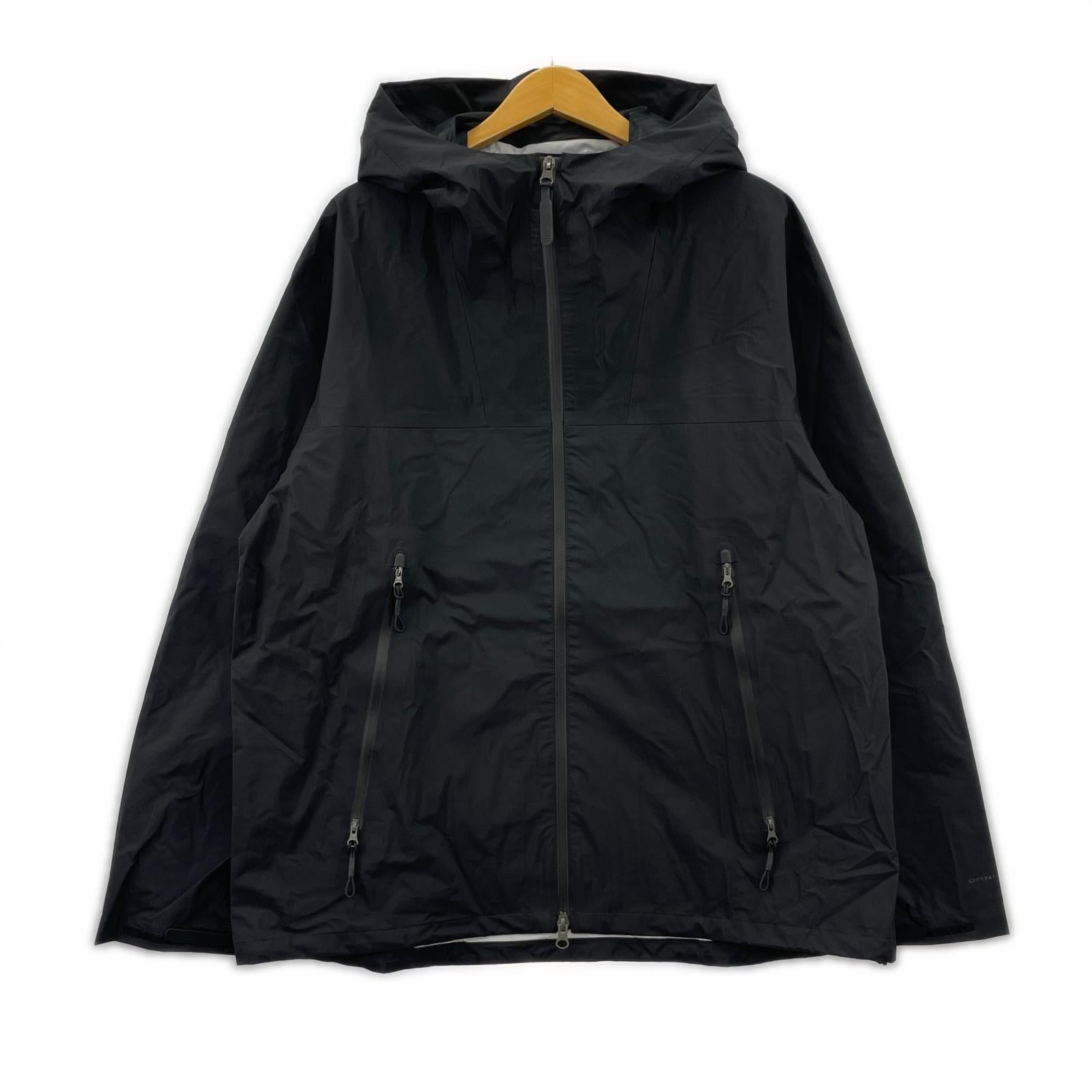 マウンテンパーカー Gray Garden Jacket L ブラック