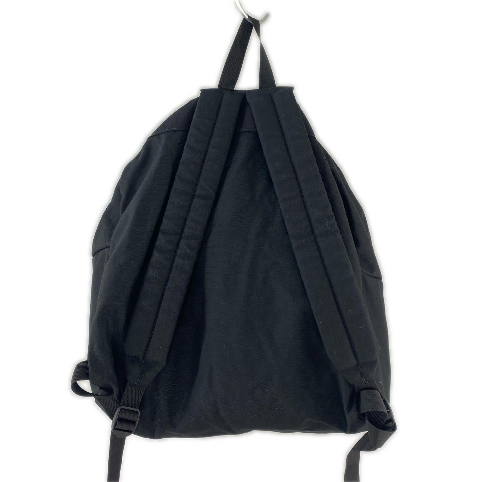 リュック・デイパック 初期 USA製 CORDURA DAYPACK ブラック