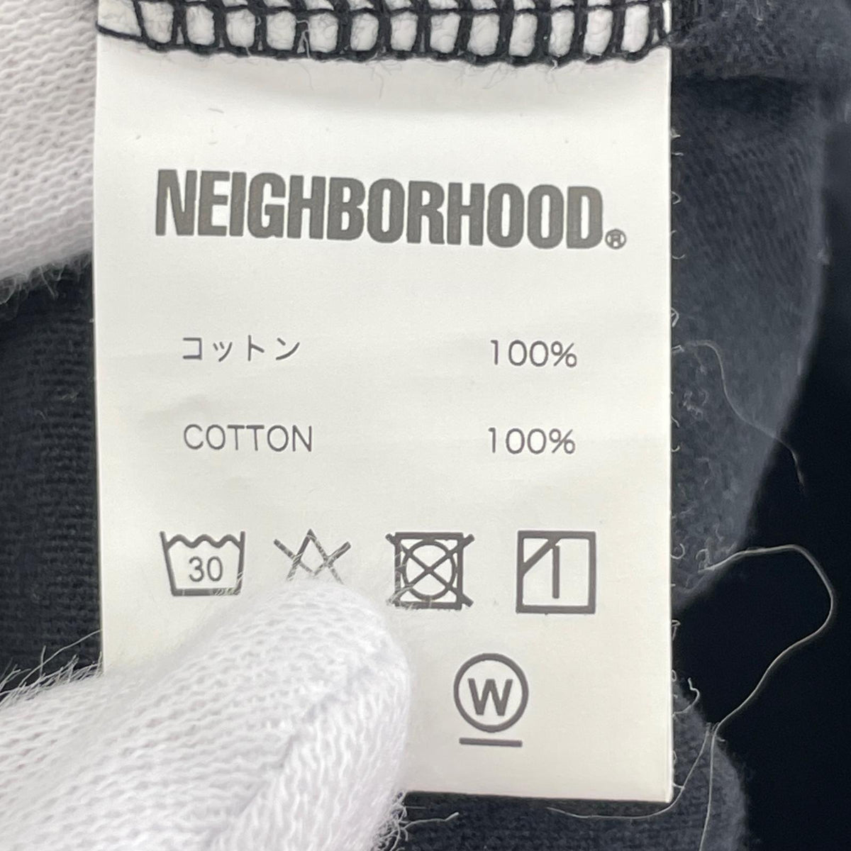 半袖Tシャツ 黒 (M) M ブラック