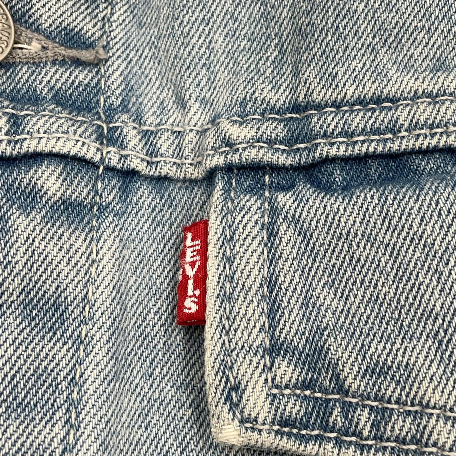 デニムジャケット Levi's デニムジャケット PC9-67774-0000 (M) M