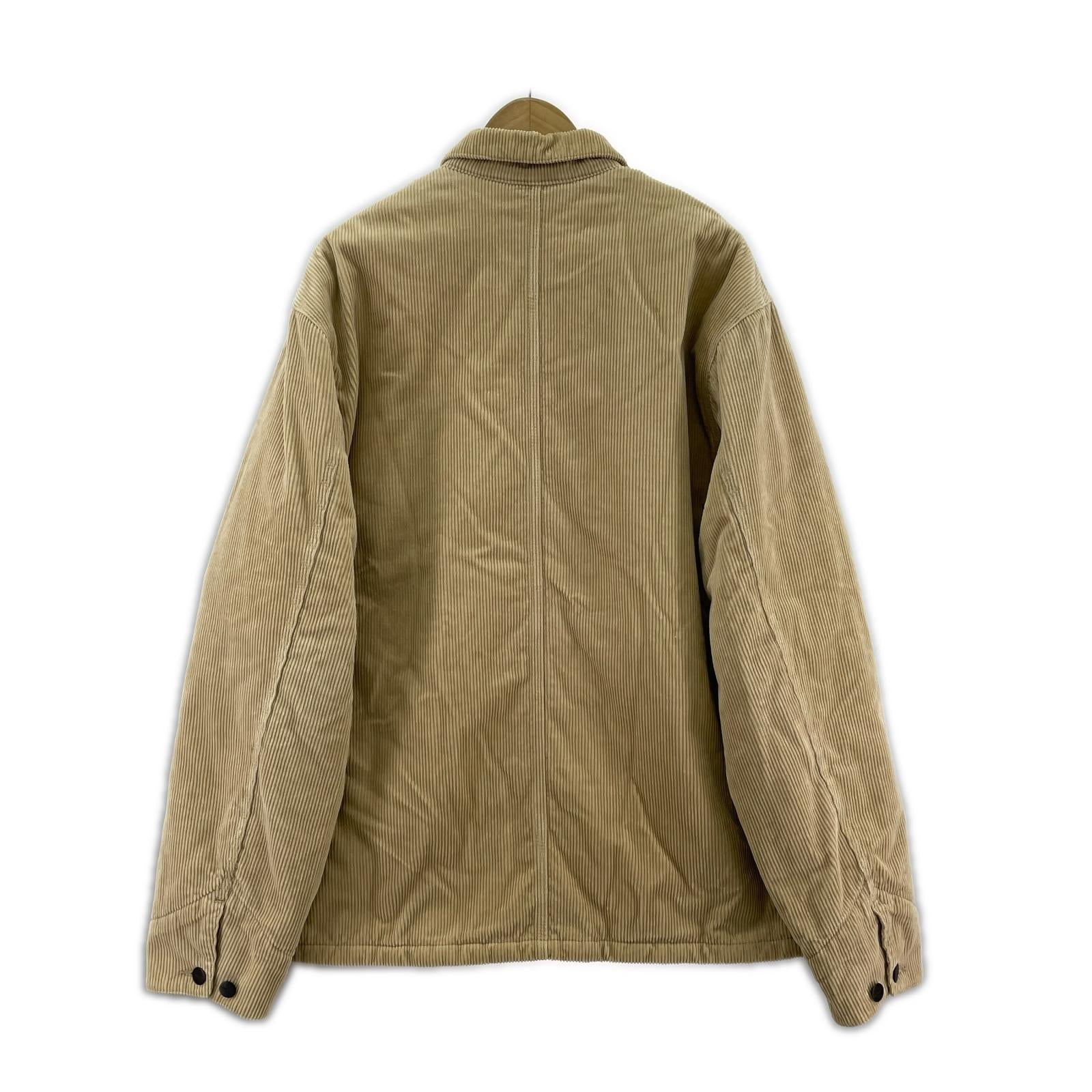 ブルゾン Carhartt Corduroy Michigan Coat ベージュ (XL) ベージュ