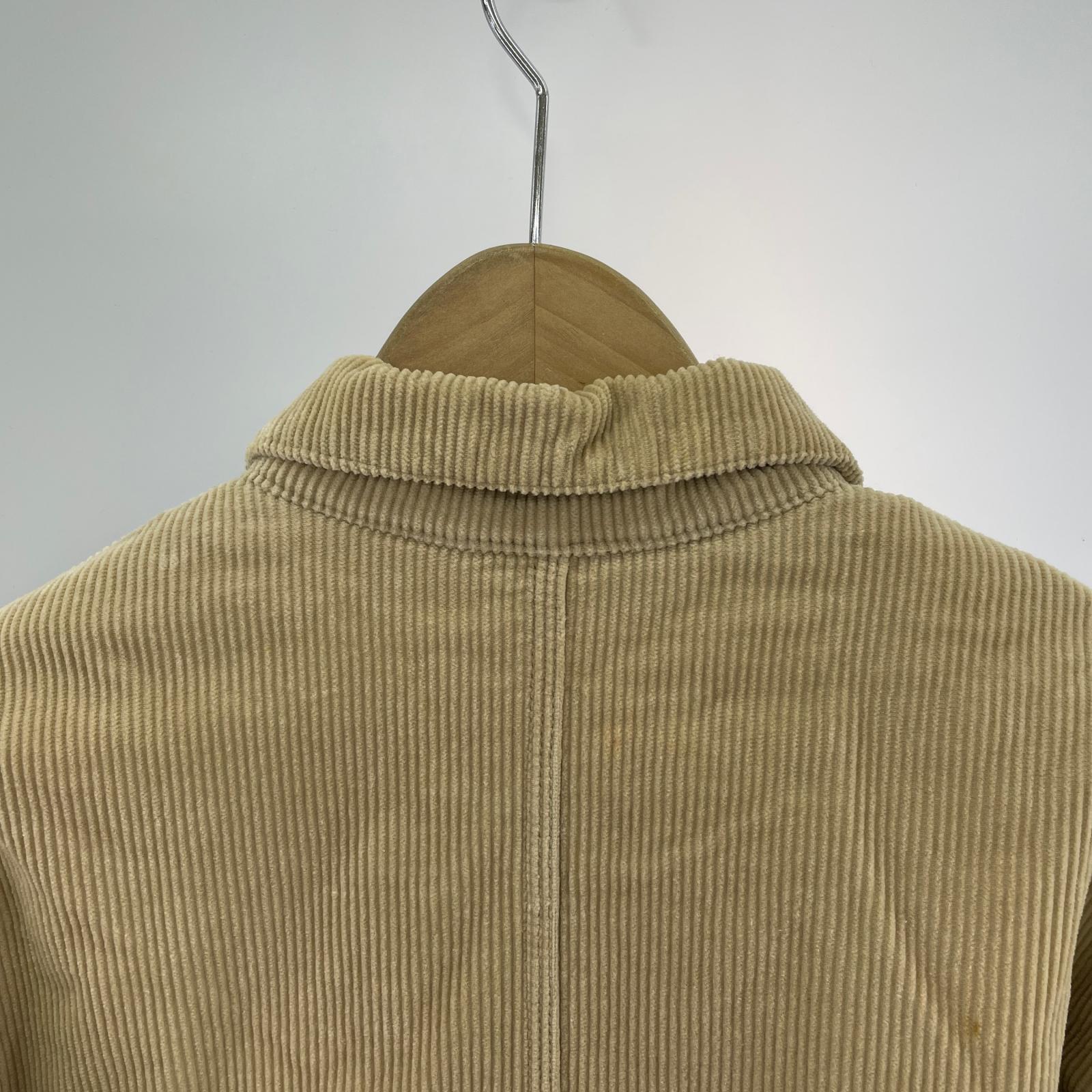 ブルゾン Carhartt Corduroy Michigan Coat ベージュ (XL) ベージュ