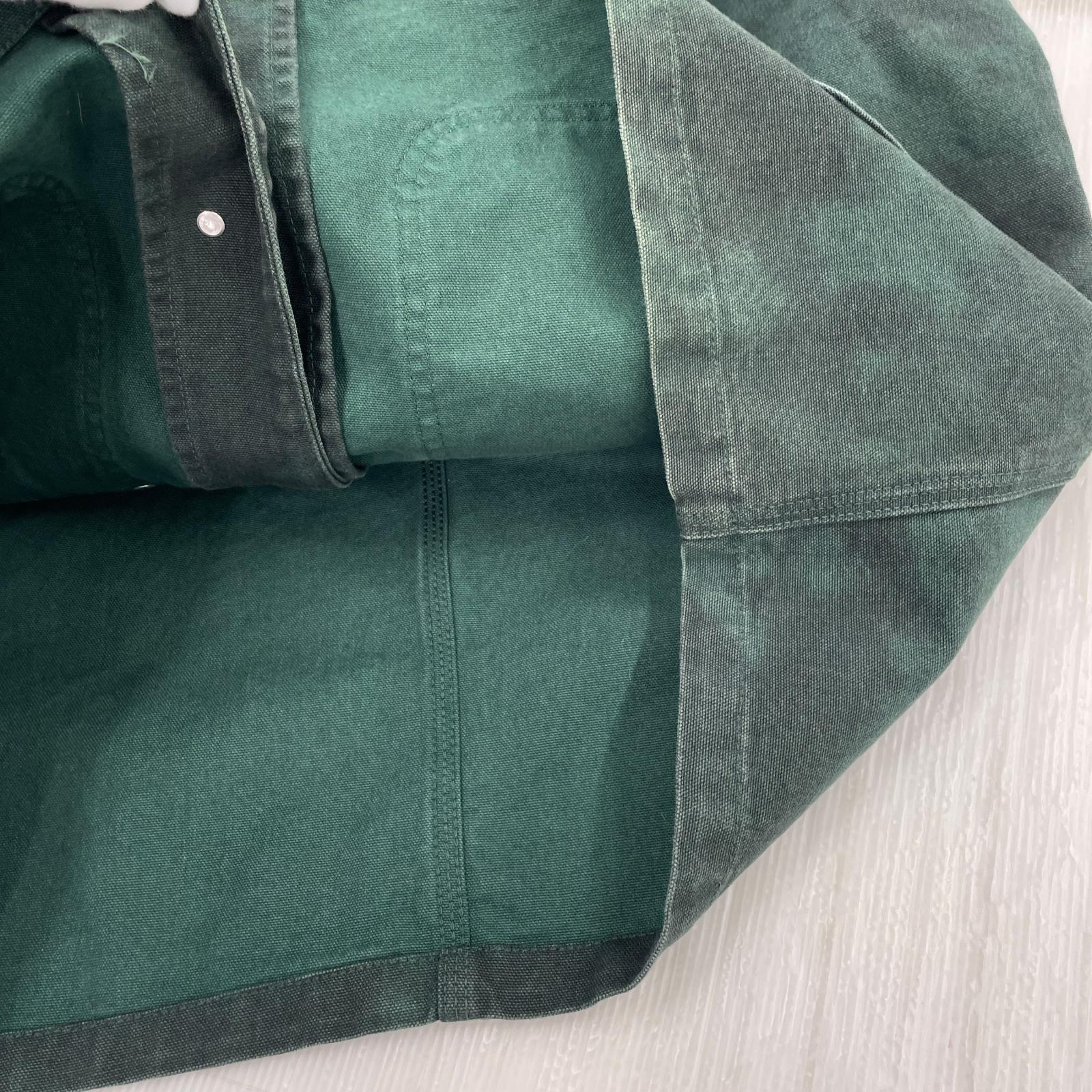 ジャケット Carhartt OG CHORE CHROMO COAT 緑 (M) M