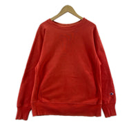 スウェット REVERSE WEAVE(L)レッド L レッド