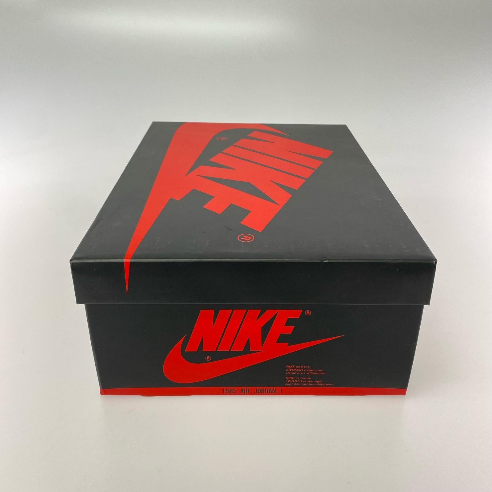スニーカー AIR JORDAN 1 RETRO HIGH OG 27.5cm 27.5cm (US9 1/2 UK9 EU45) ブラック