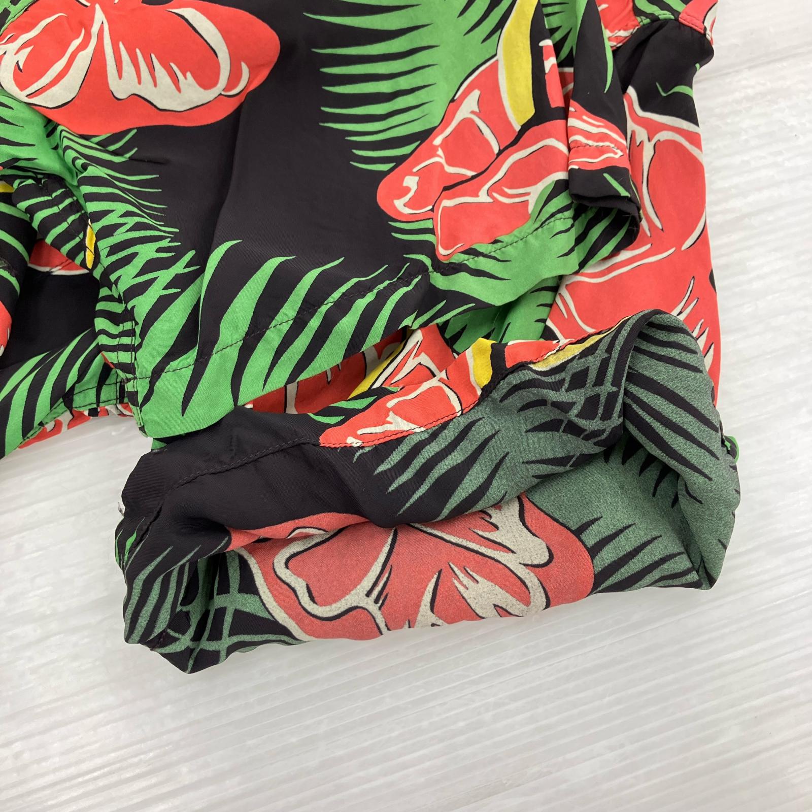 半袖シャツ アロハシャツ (XL) SS34853 マルチカラー