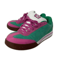 スニーカー ×ICE CREAM BOARD FLIP GREEN/27.5cm 27.5cm (US9 1/2 UK9 EU45)