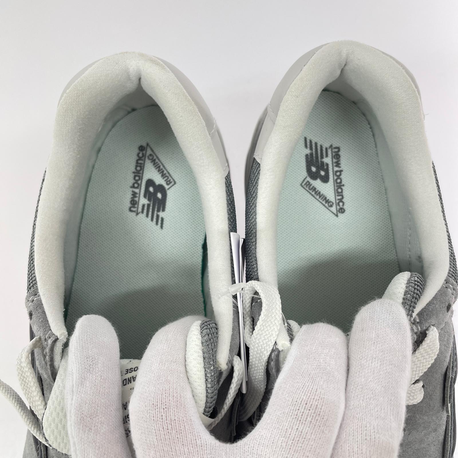 スニーカー スニーカー U9967K5 Lifestyle996 27.5㎝ 27.5cm (US9 1/2 UK9 EU45) グレー