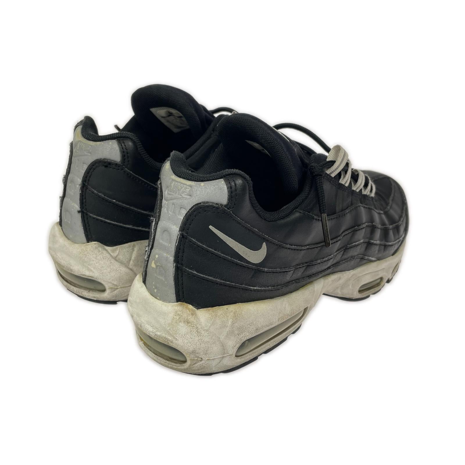 スニーカー AIR MAX 95 307960-020 27cm 27cm (US9 UK8 1/2 EU44) ブラック