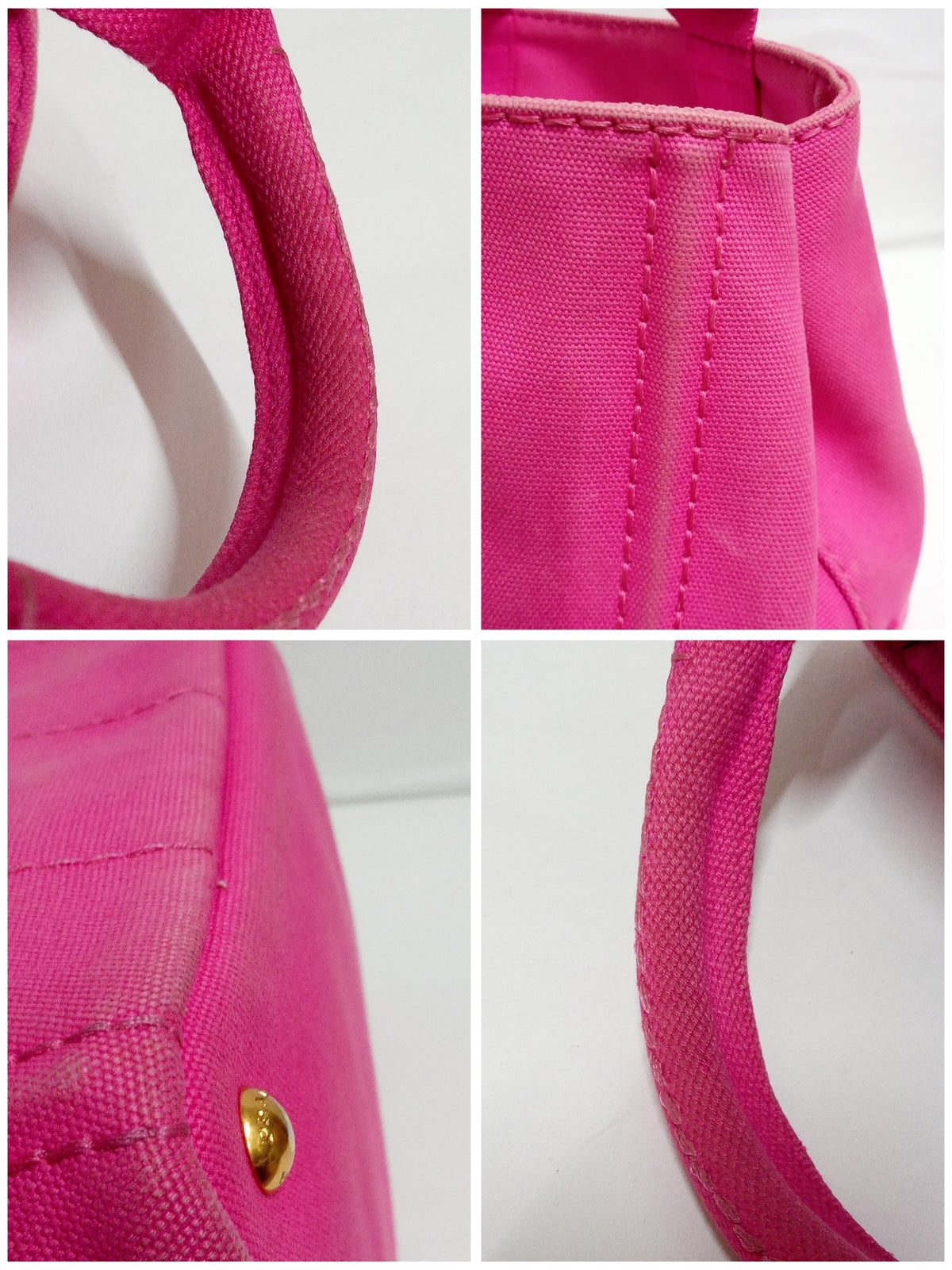 PRADA/カナパ/2WAYバッグ B2439G