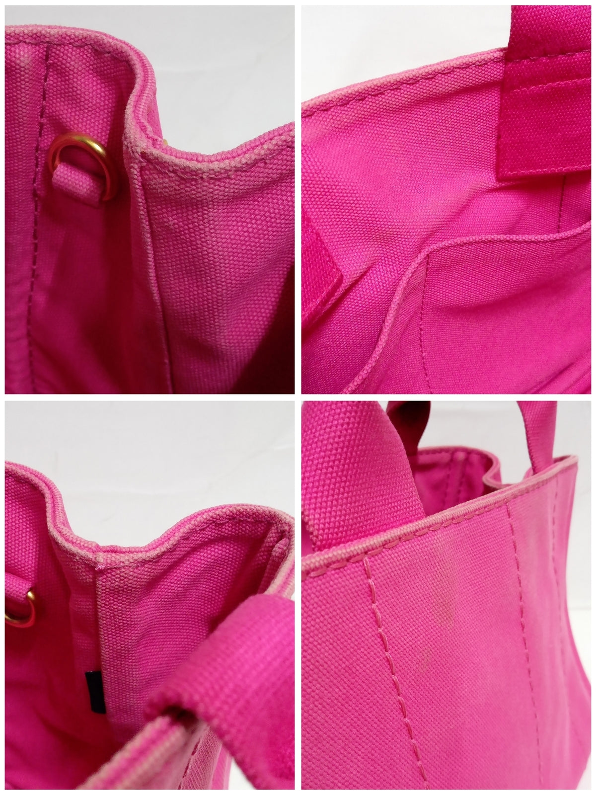 PRADA/カナパ/2WAYバッグ B2439G
