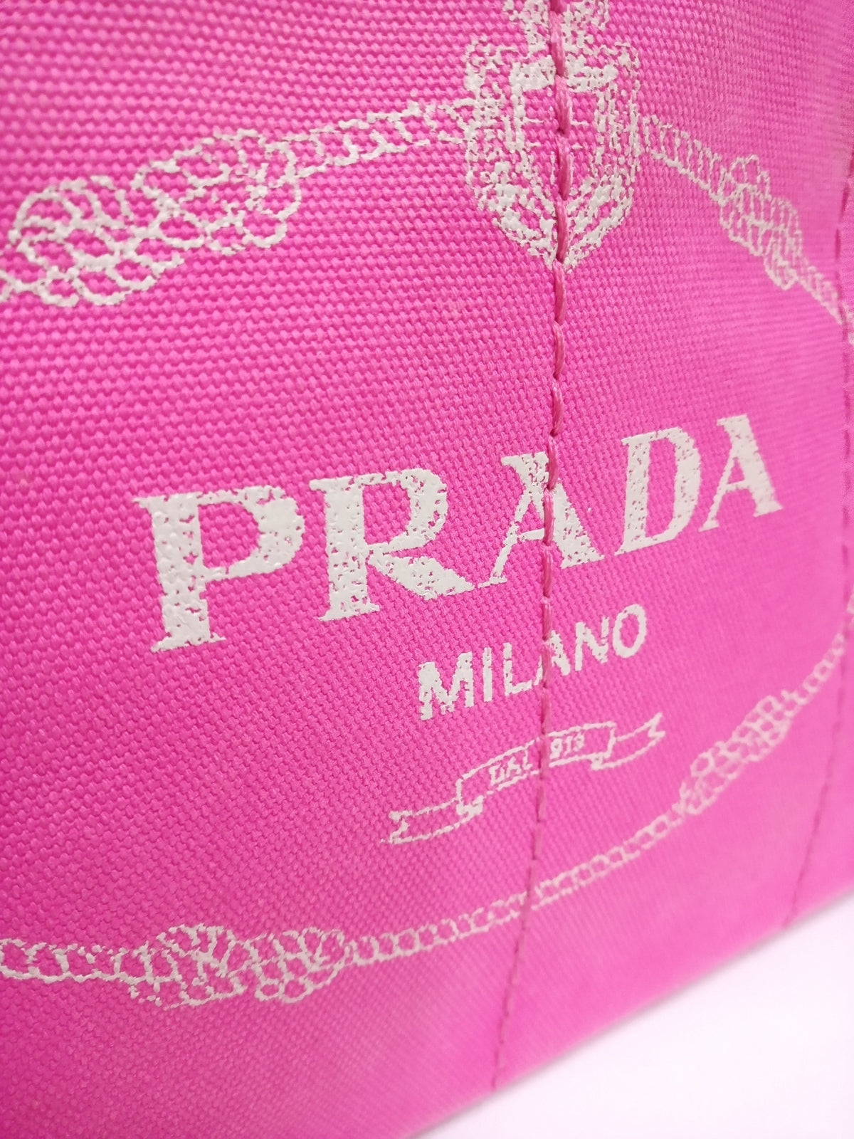 PRADA/カナパ/2WAYバッグ B2439G