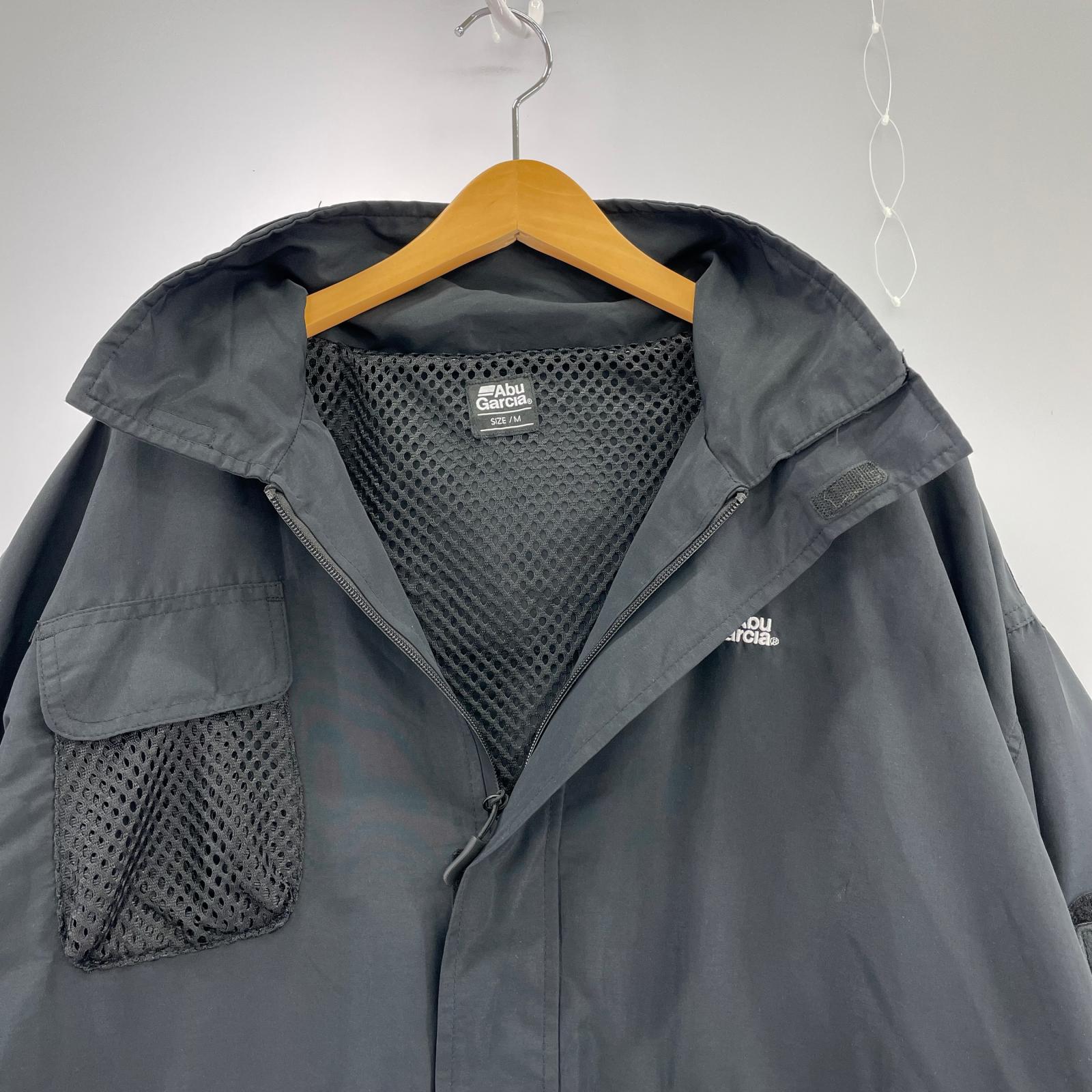 ジャケット フィッシングコート M ブラック