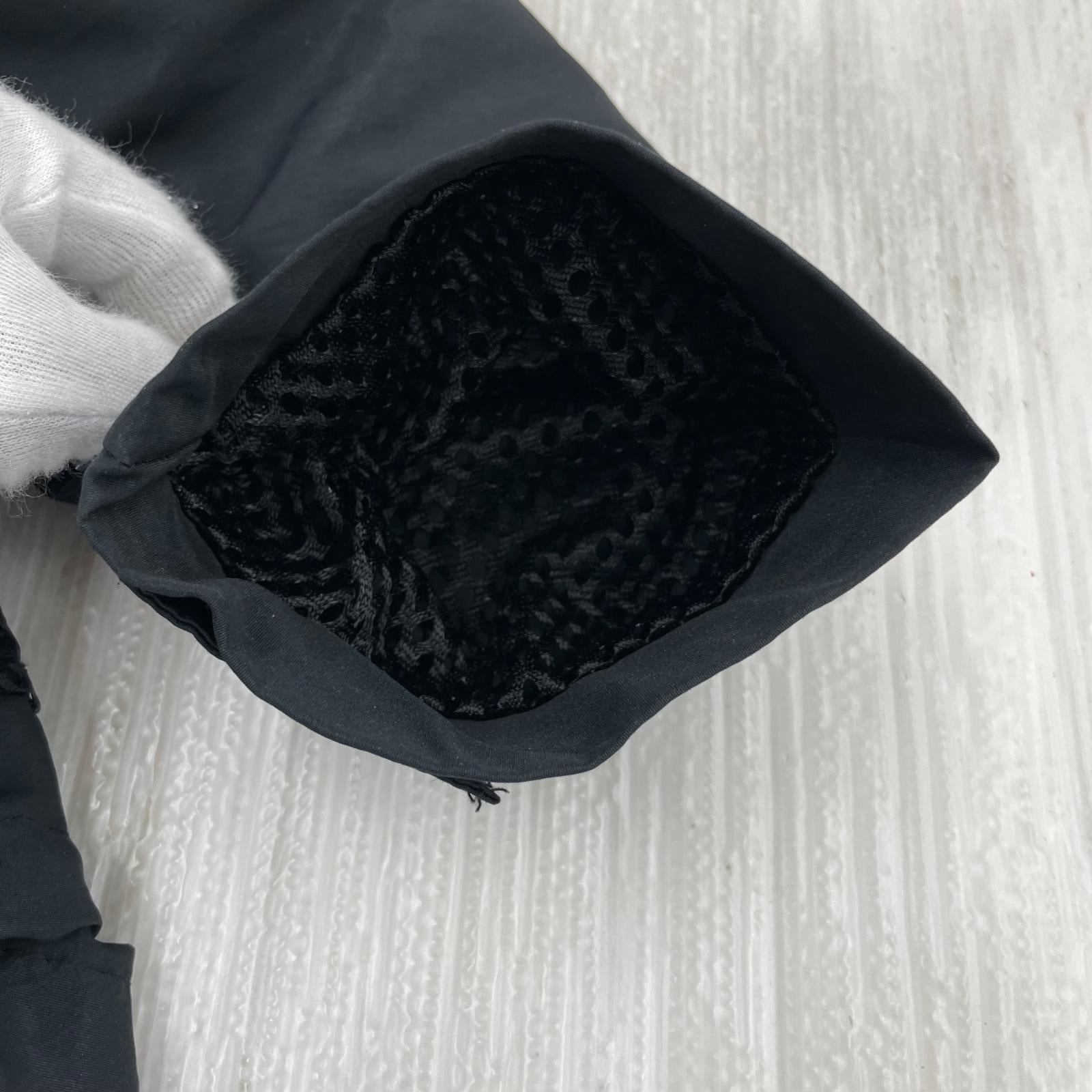 ジャケット フィッシングコート M ブラック