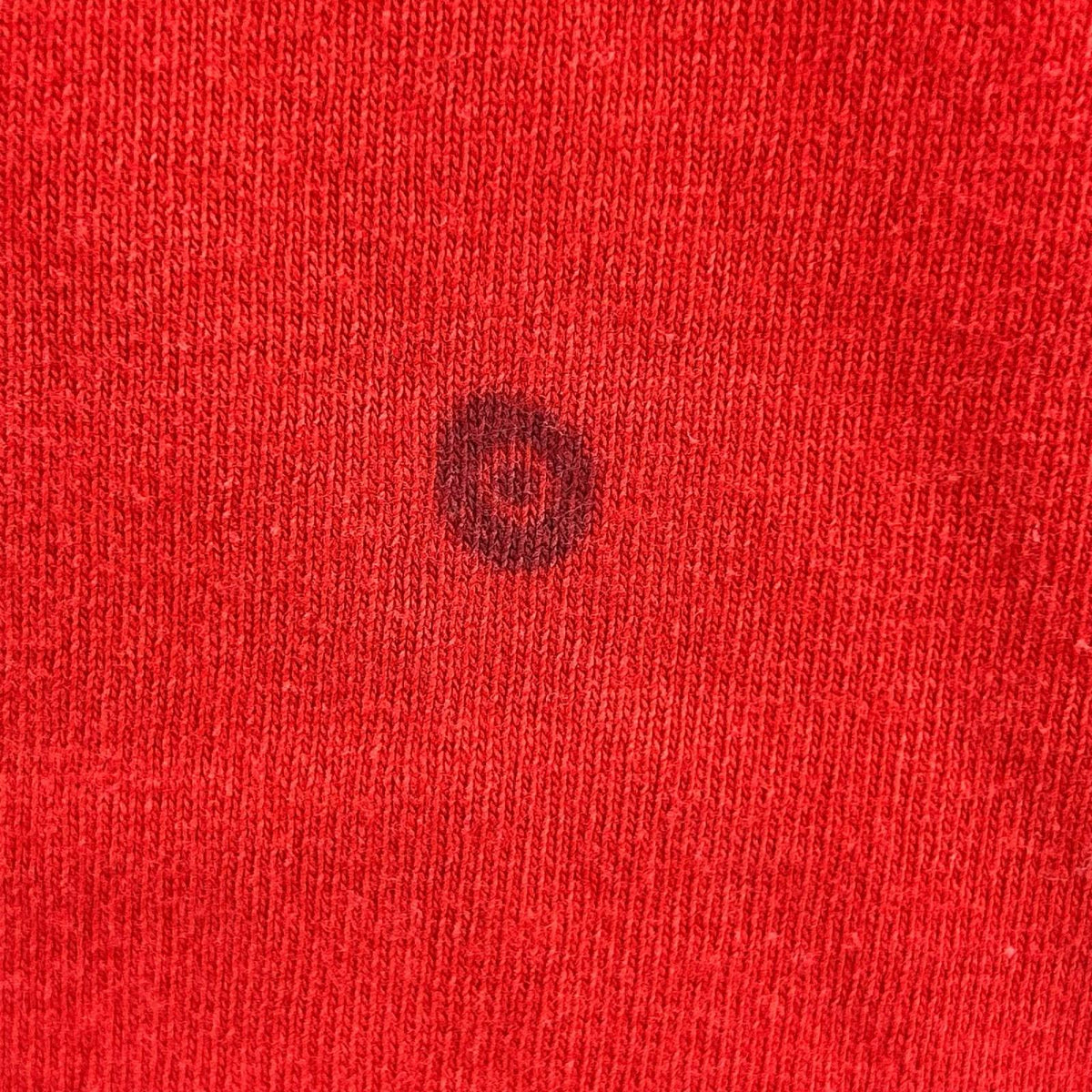 半袖Tシャツ レッド(XL) レッド
