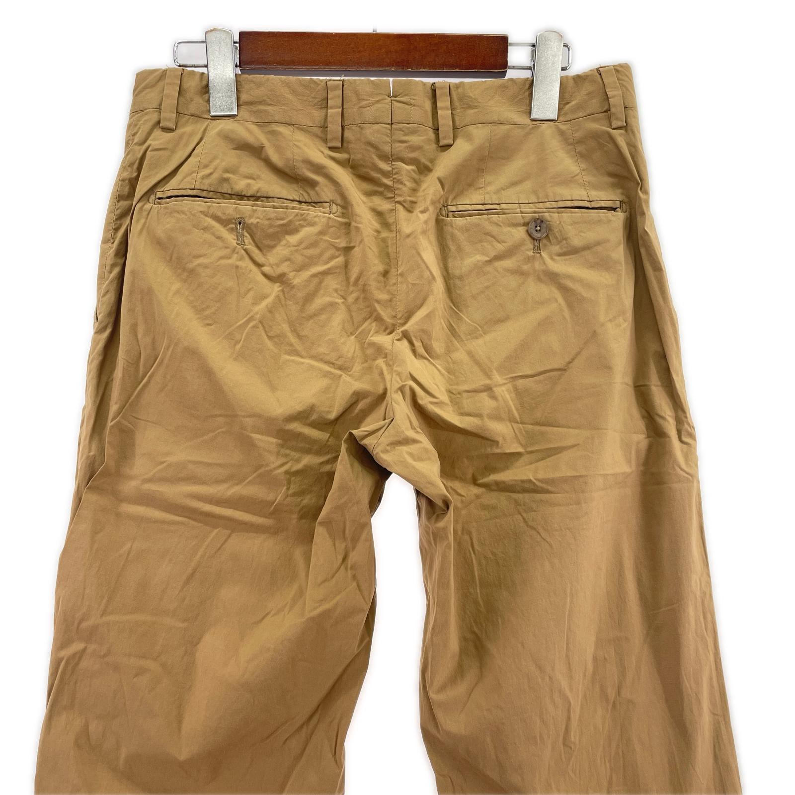 ジャケット LARDINI セットアップスーツ 42 ベージュ 42 ベージュ