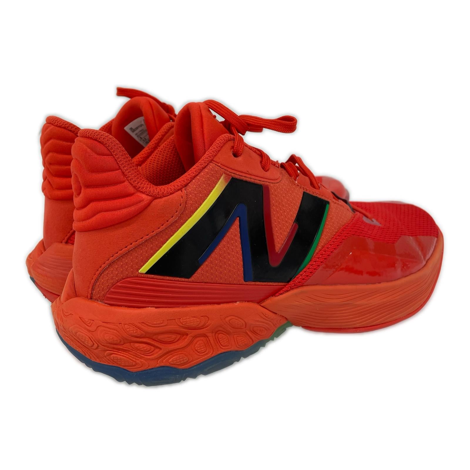スニーカー TWO WXY V4 Neo Flame Team Red 27cm (US9 UK8 1/2 EU44) レッド