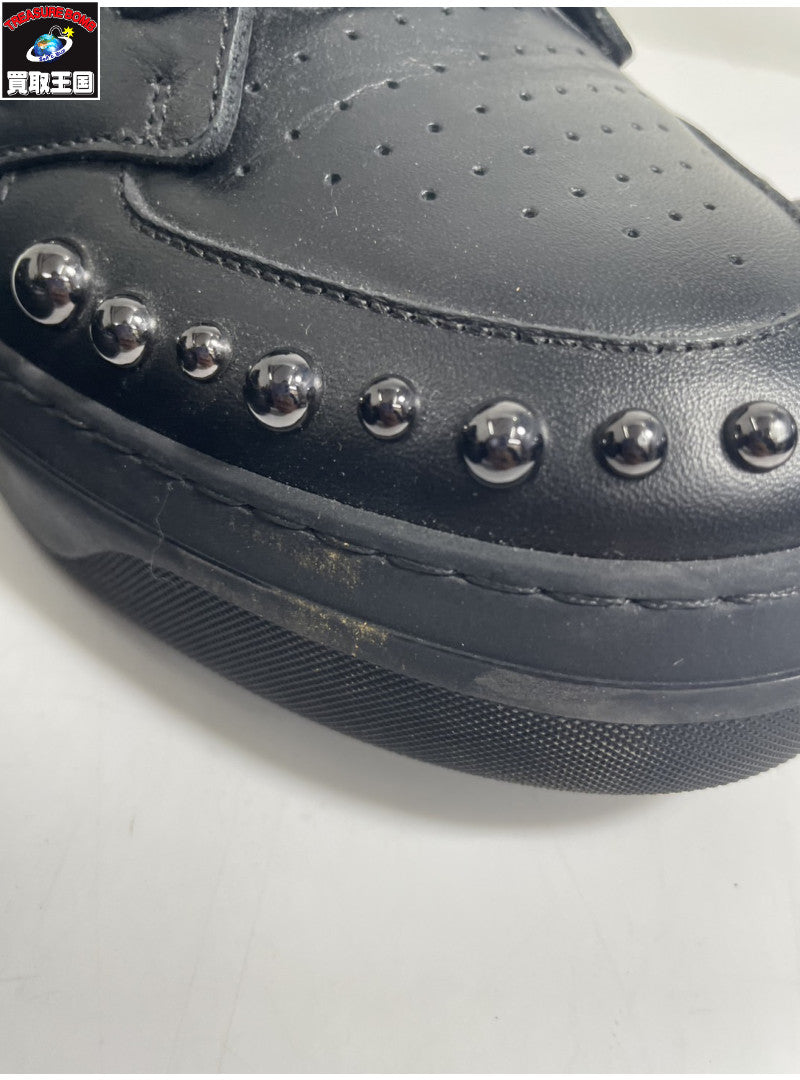 JIMMY CHOO ROMAN スタッズスニーカー