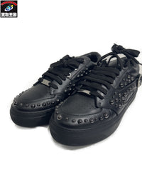 JIMMY CHOO ROMAN スタッズスニーカー