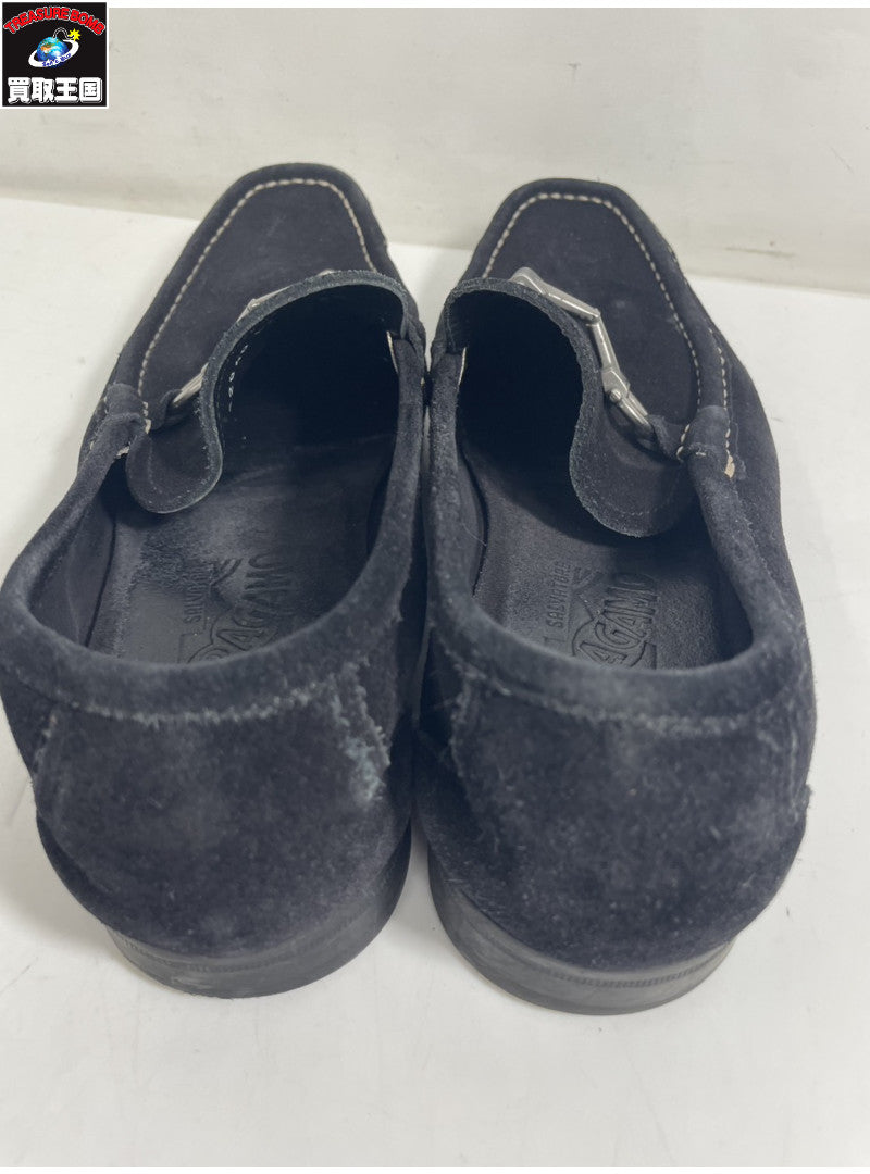 S.Ferragamo ビットローファー