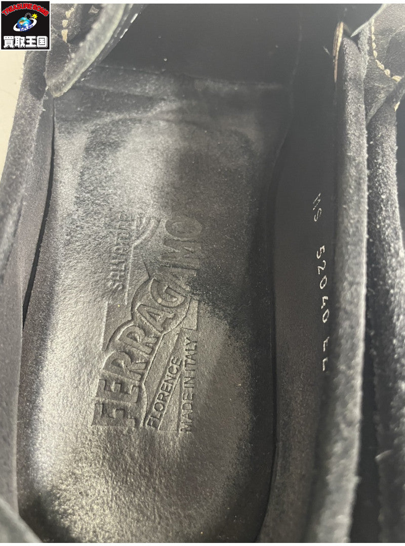 S.Ferragamo ビットローファー