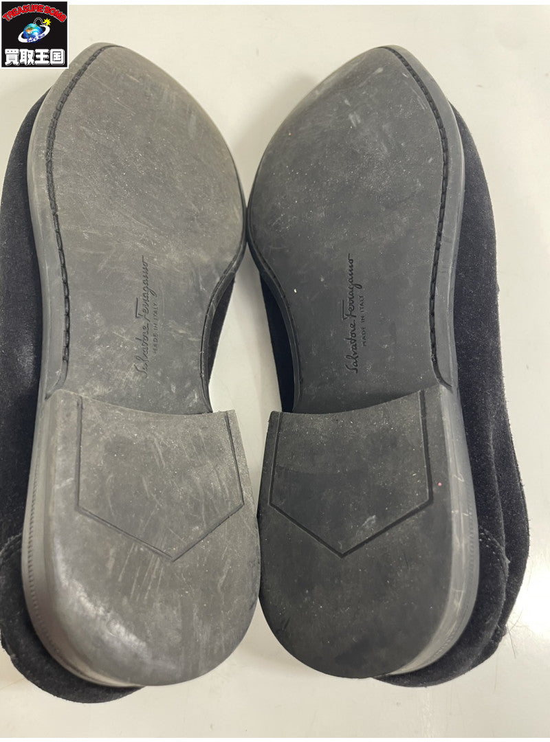 S.Ferragamo ビットローファー