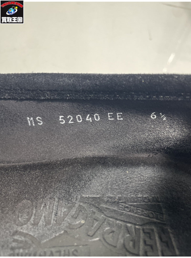 S.Ferragamo ビットローファー