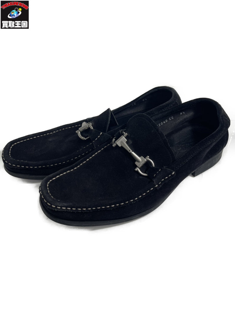 S.Ferragamo ビットローファー