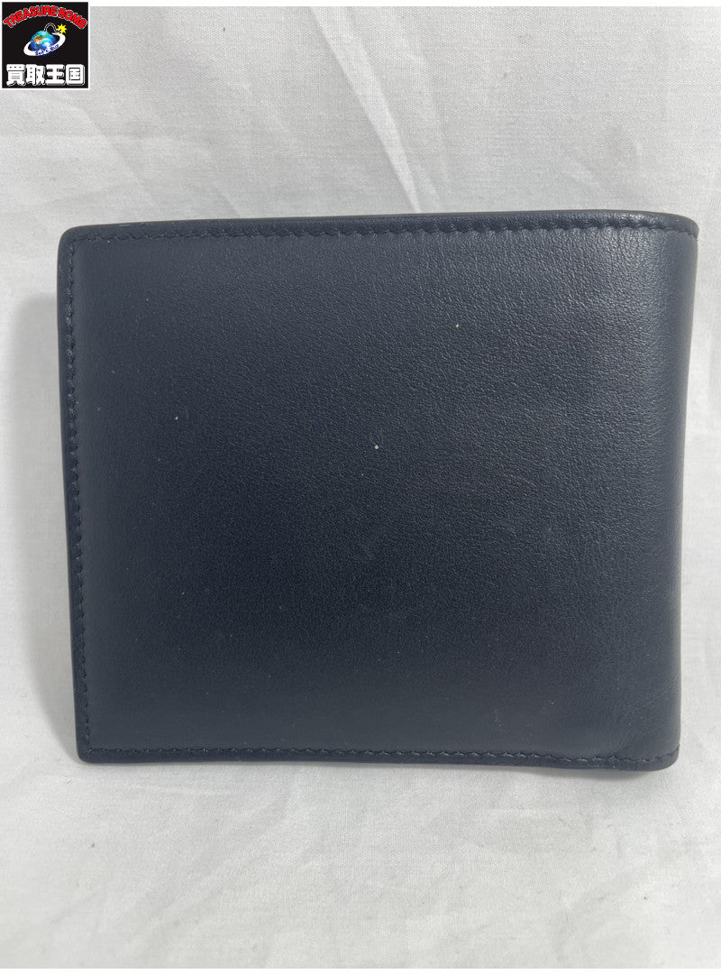 CELINE BIFOLD WALLET WITH COIN