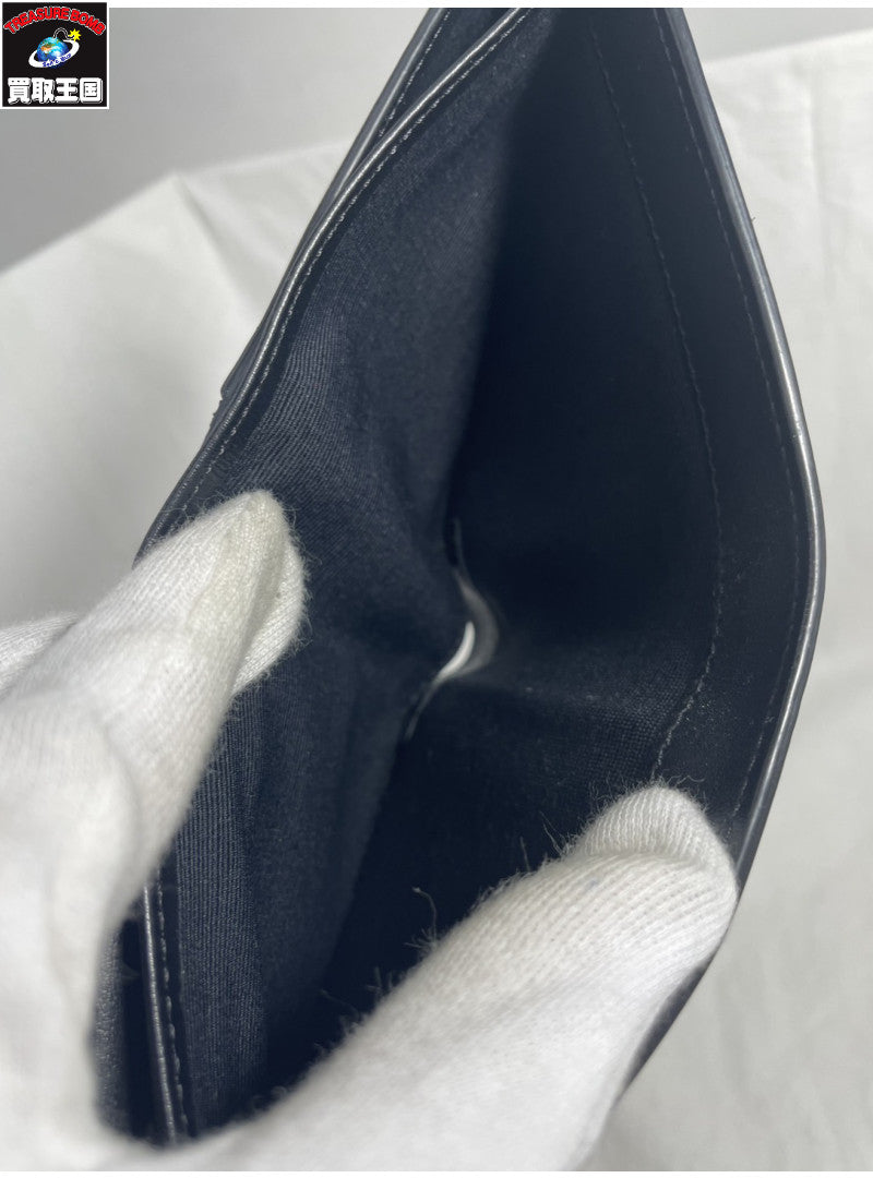 CELINE BIFOLD WALLET WITH COIN