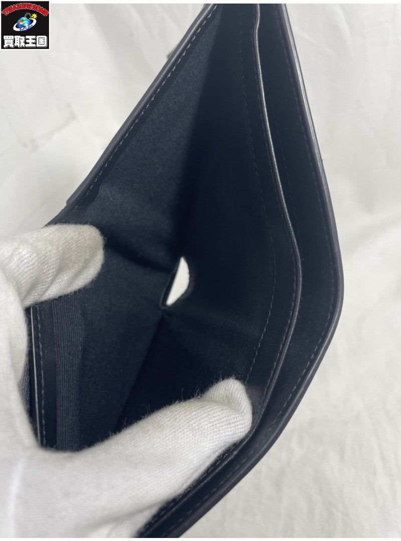 CELINE BIFOLD WALLET WITH COIN
