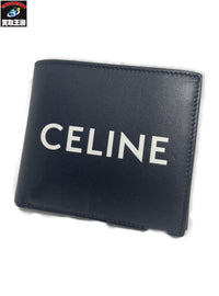 CELINE BIFOLD WALLET WITH COIN