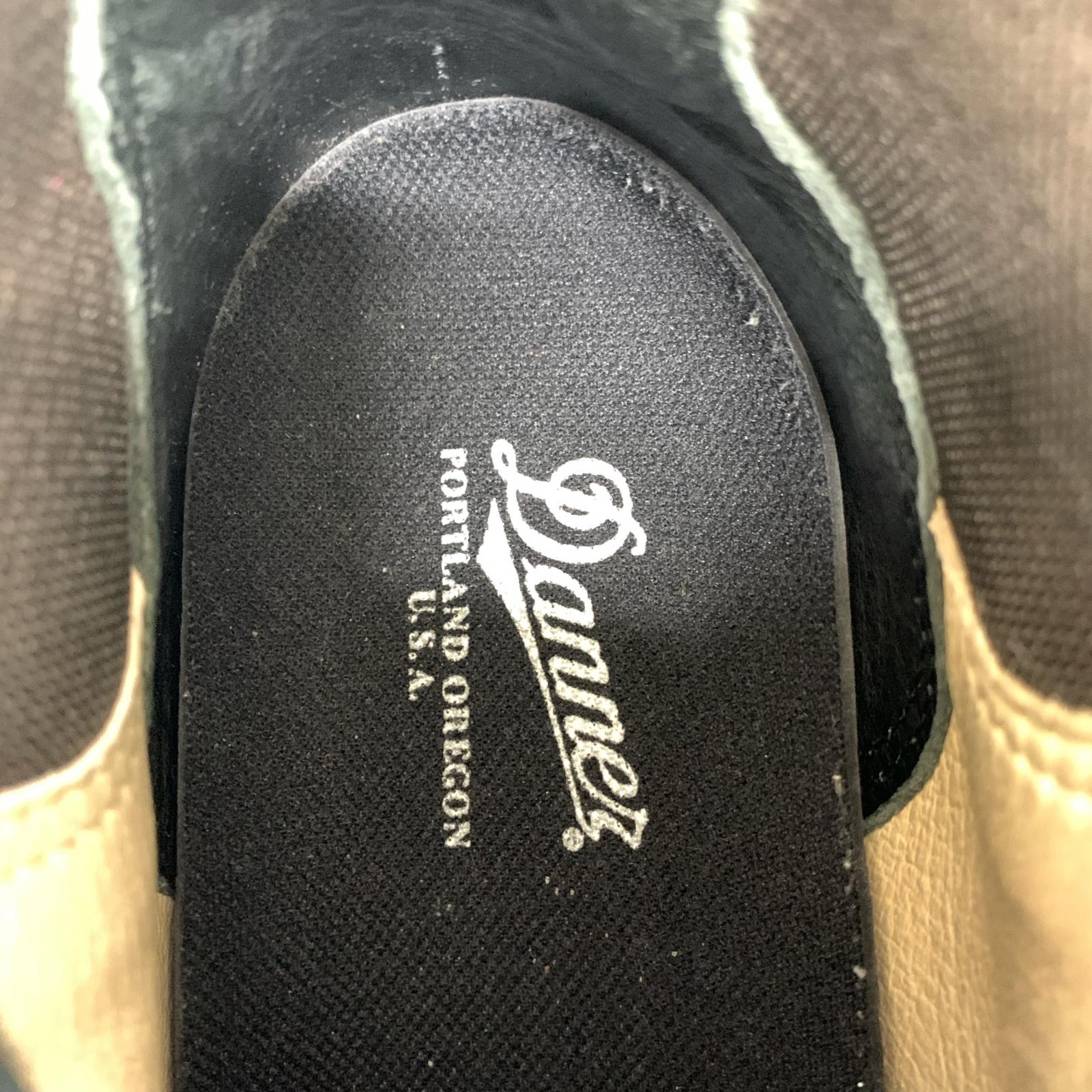 ブーツ Danner D7600S トレッキングブーツ 7 1/2 ブラック ブラック