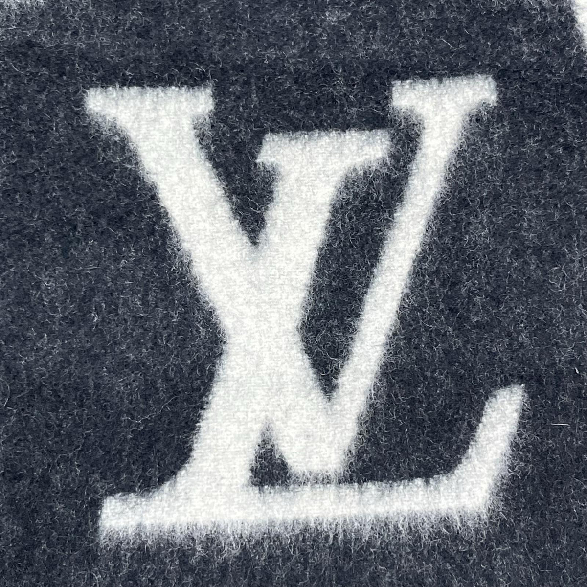 LV/マフラー レイキャビック カシミヤ/M71040 M71040