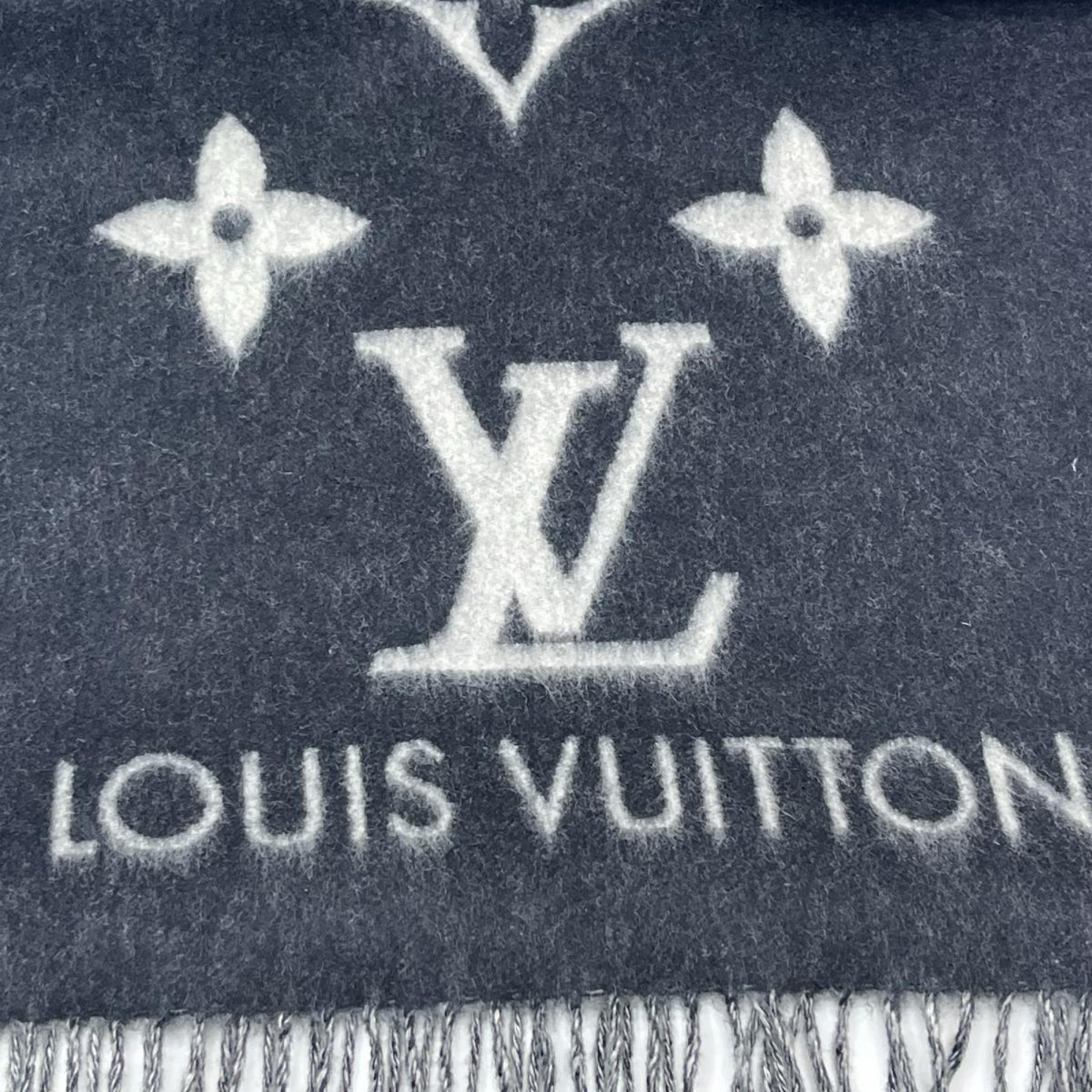 LV/マフラー レイキャビック カシミヤ/M71040 M71040
