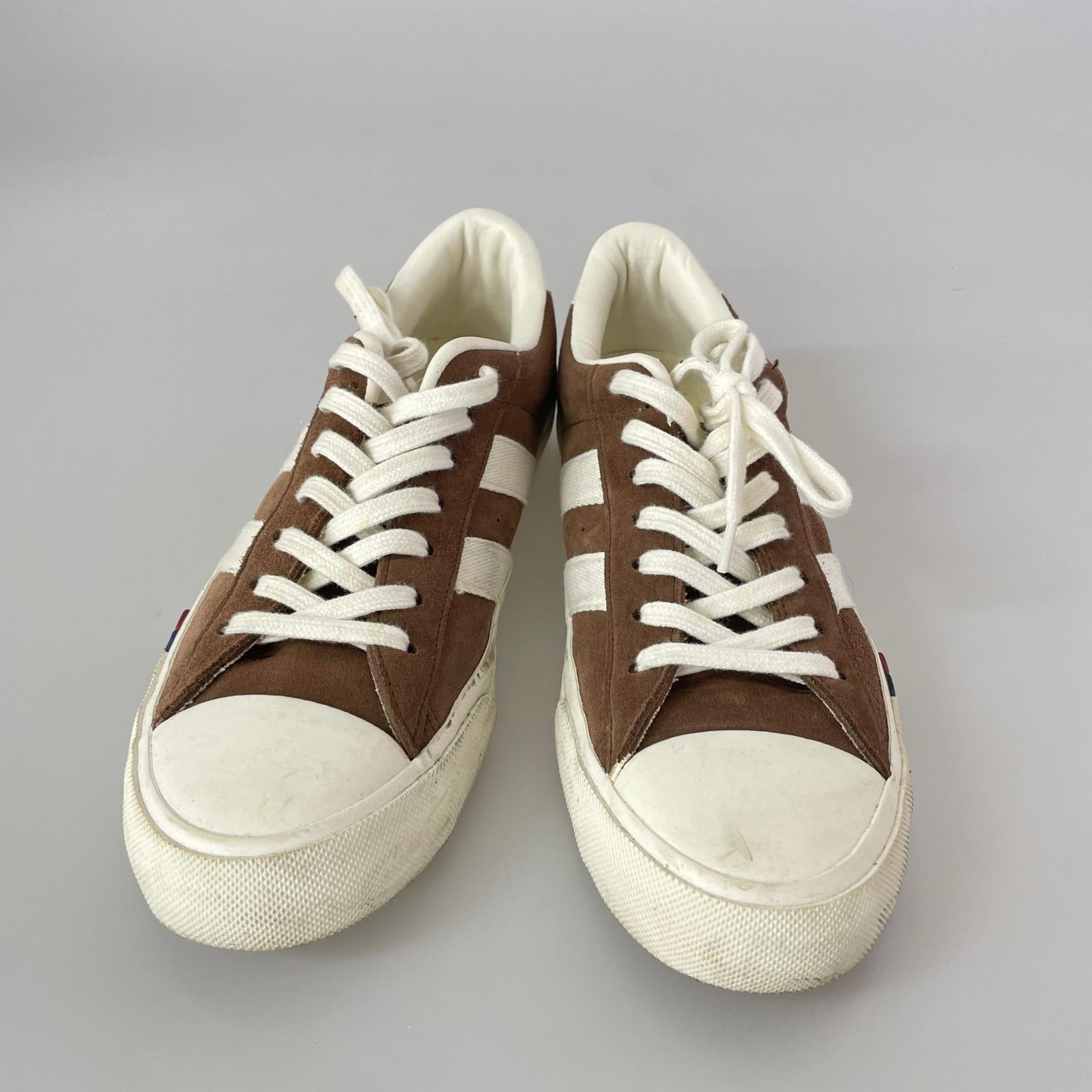 スニーカー ×PRO-Keds ROYAL PLUS 27