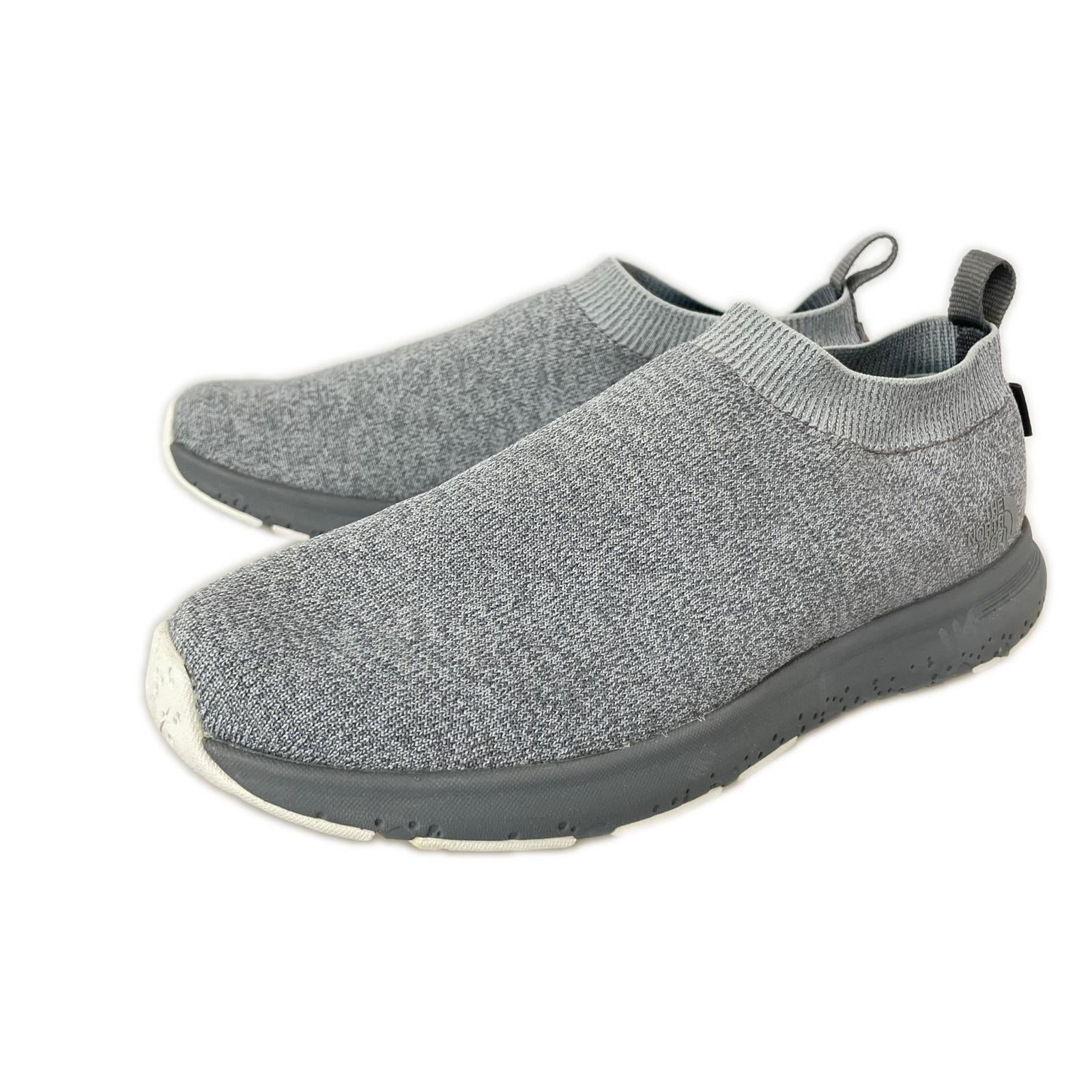 スニーカー ベロシティ ニット GORE-TEX 27.0cm 27 グレー